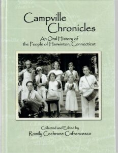 Campville Chronicles by Romily Cofrancesco
