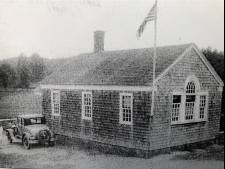 First District One Room Schoolhouse in Harwinton, CT