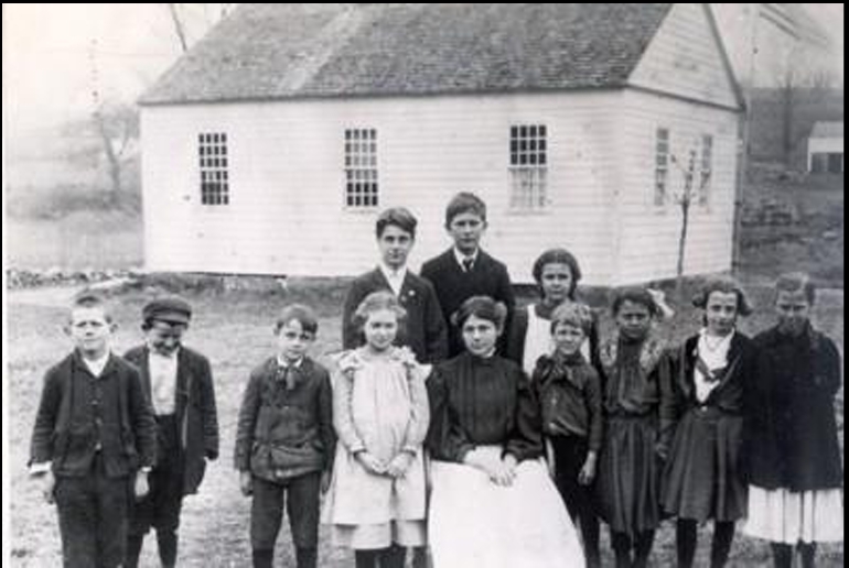 First District One Room Schoolhouse located in Harwinton, CT