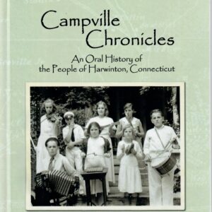 Campville Chronicles by Romily Cofrancesco