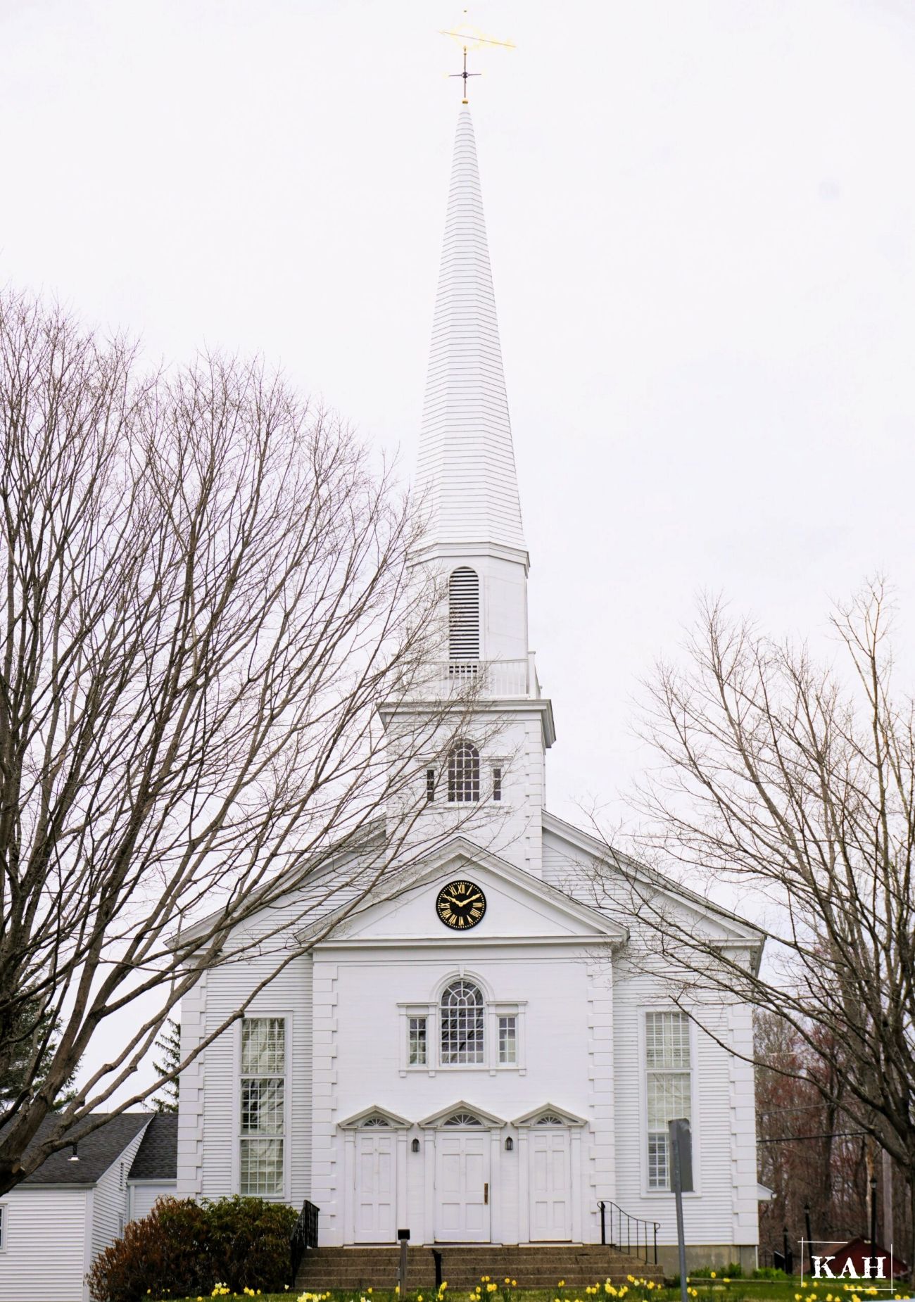 Harwinton Congregational Church in Harwinton, CT