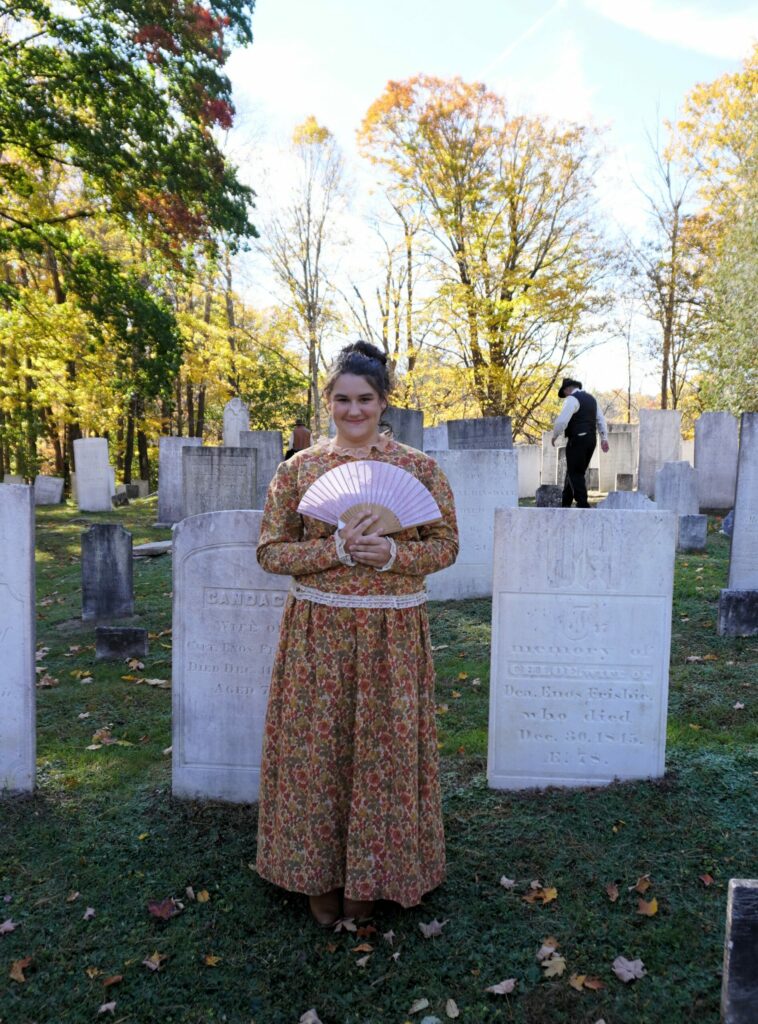 South Cemetery Walk Event