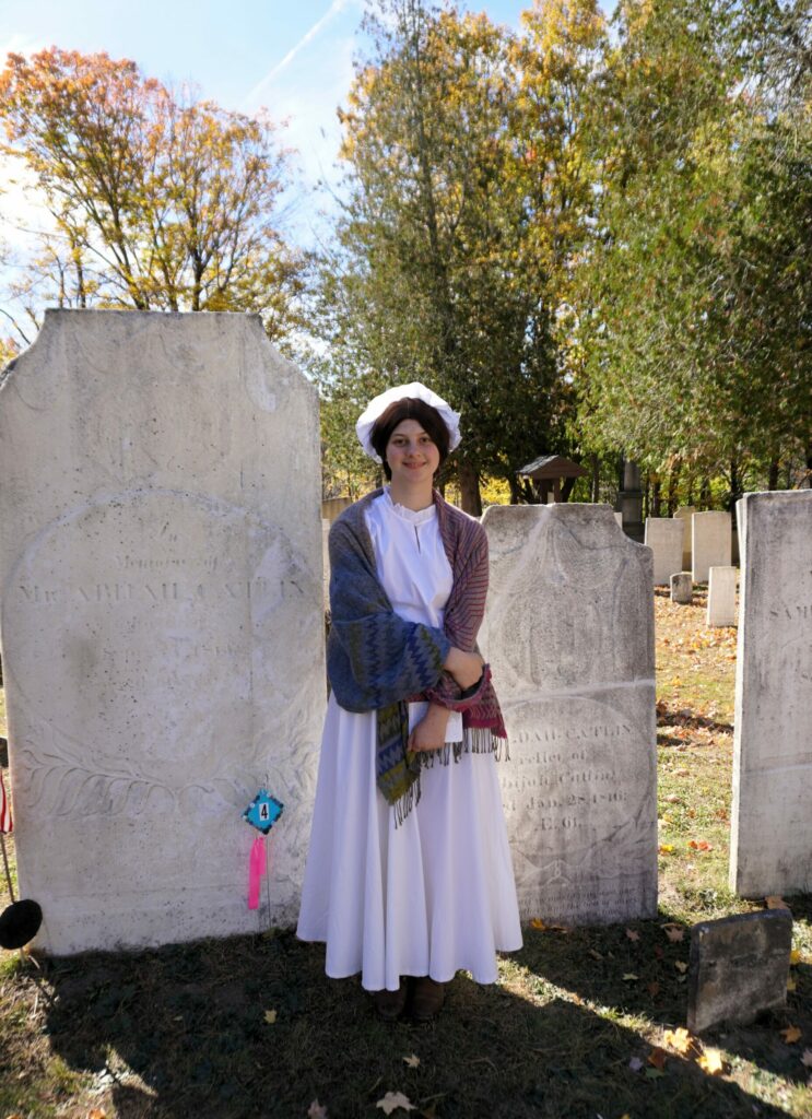 South Cemetery Walk