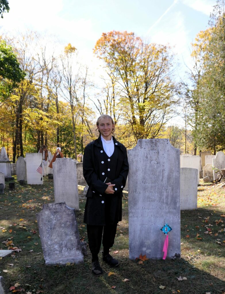 South Cemetery Walk