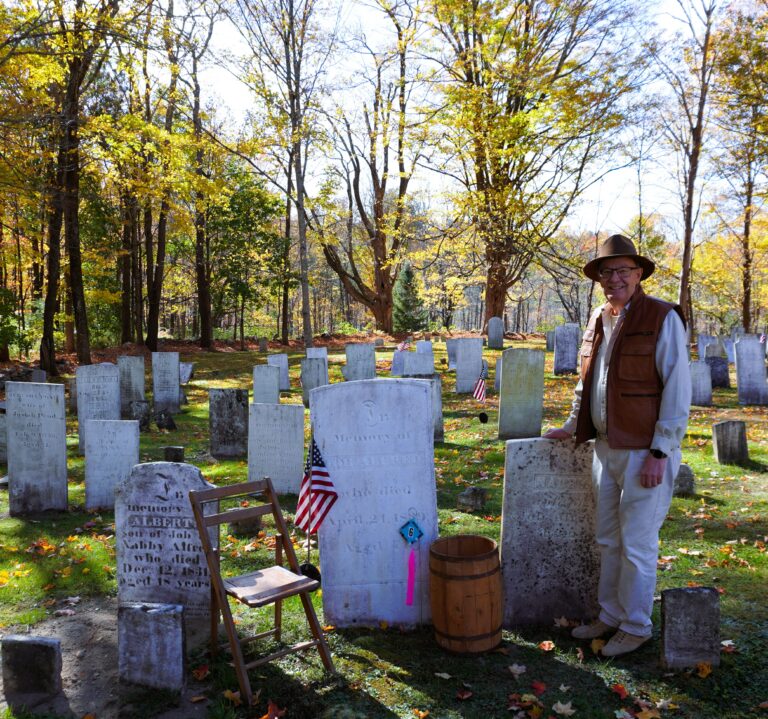 South Cemetery Walk