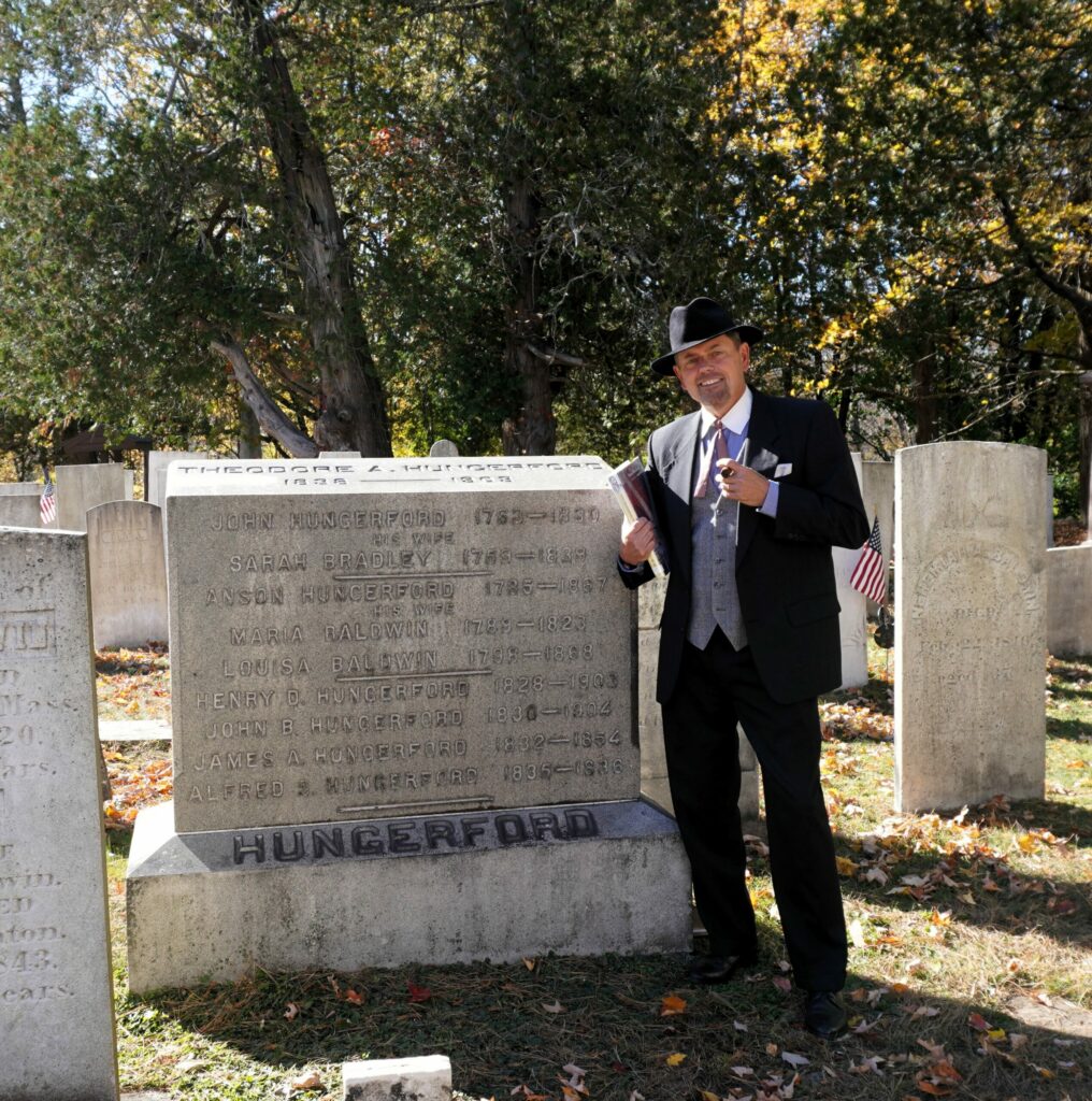 South Cemetery Walk