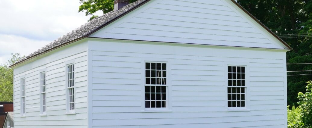 One Room School House in Harwinton, CT
