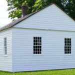 One Room School House in Harwinton, CT