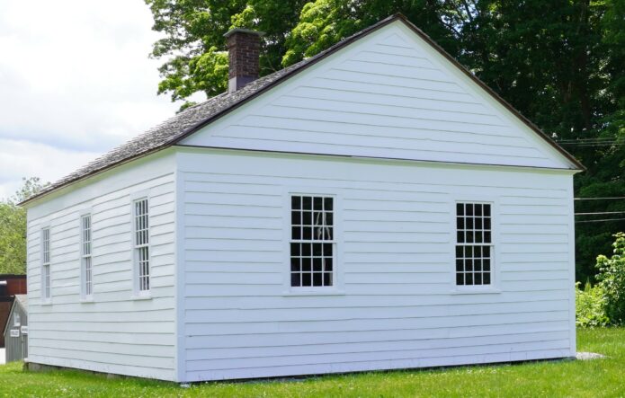 One Room School House in Harwinton, CT