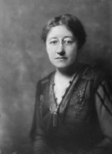 Gertrude Lane