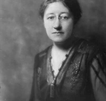 Gertrude Lane