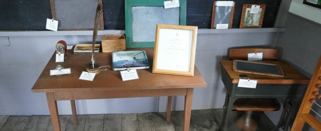 First District One Room School House in Harwinton, CT