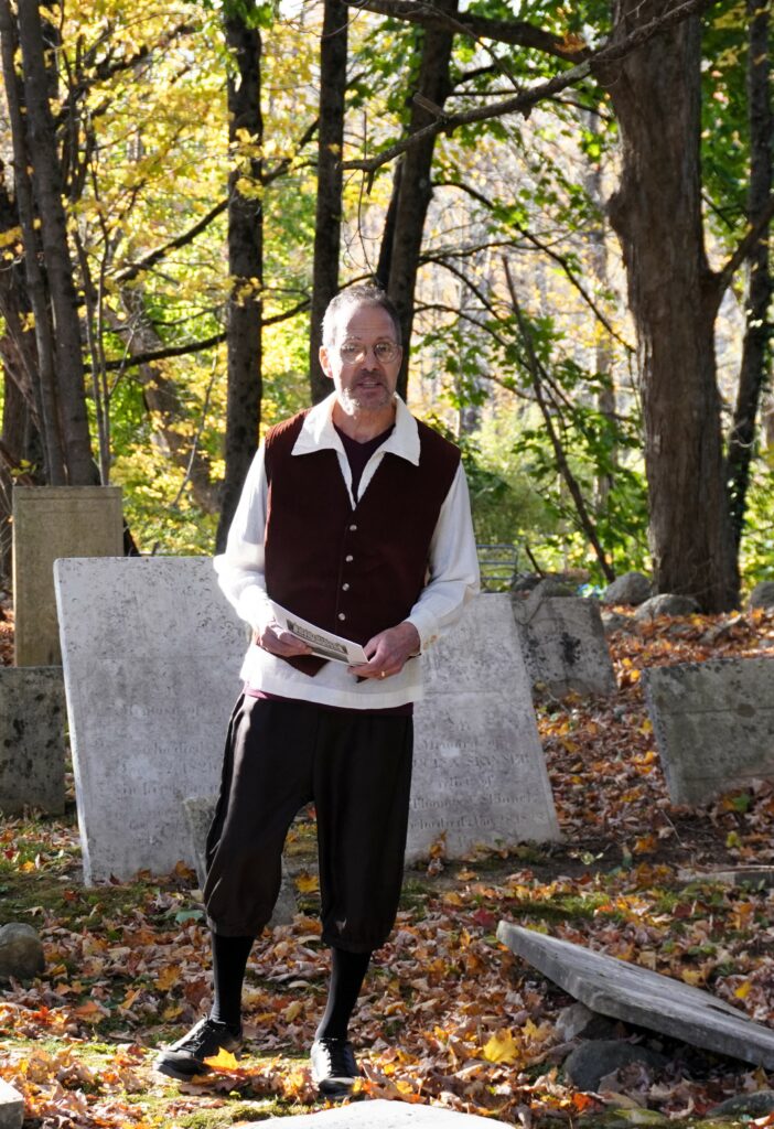 South Cemetery Walk Event