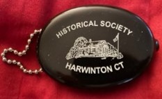 Harwinton Historical Society Coin Purse