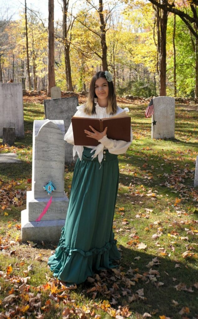 Harwinton’s South Cemetery Walk