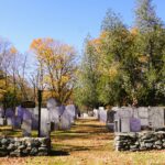 South Cemetery in Harwinton. CT