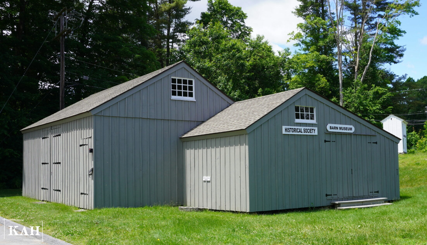Harwinton Historical Society Barn Musuem