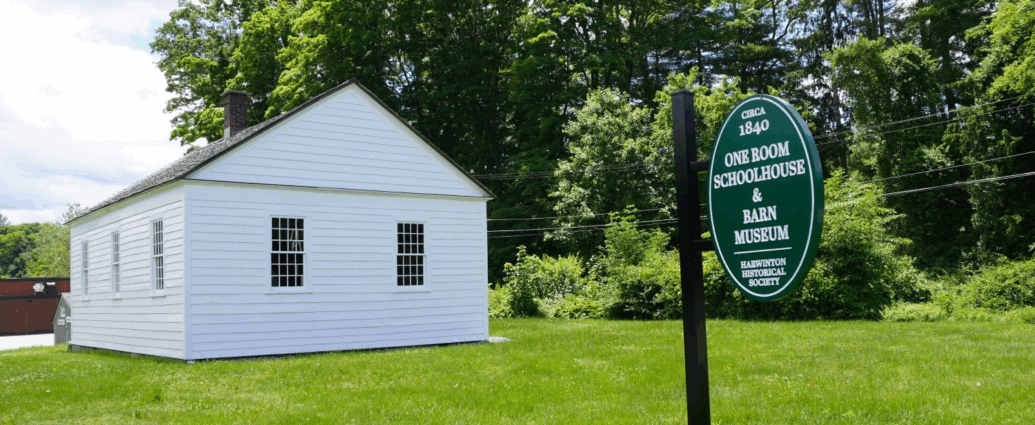 First District One Room School House