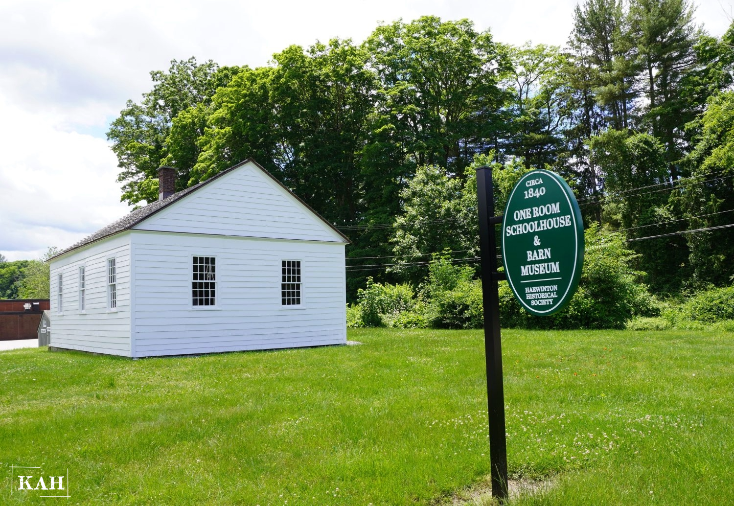First District One Room School House