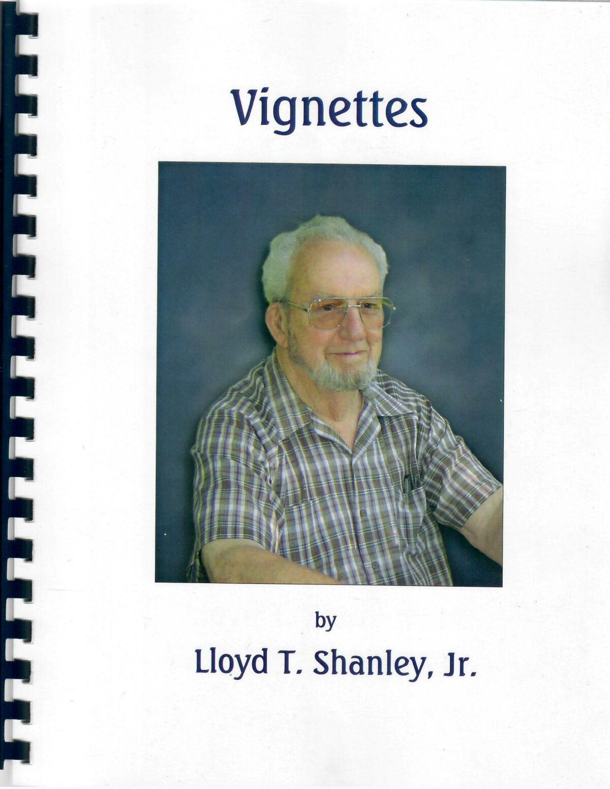 Vignettes by Lloyd T. Shanley, Jr. on Harwinton, CT History