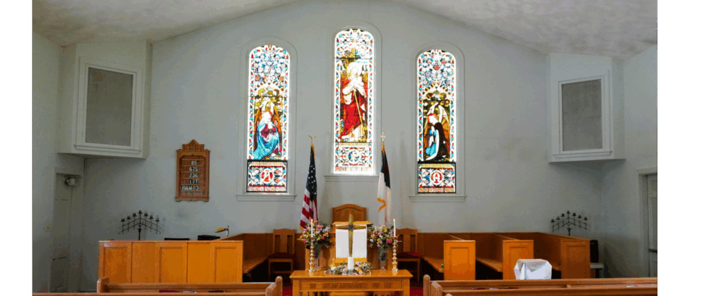 Founders Congregational Church in Harwinton, CT