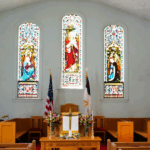 Founders Congregational Church in Harwinton, CT