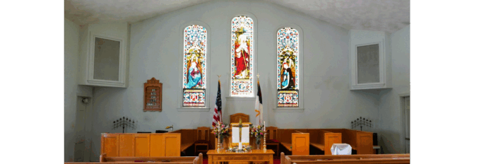 Founders Congregational Church in Harwinton, CT